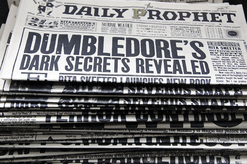 Digital Publishing: Making Headway With Headlines