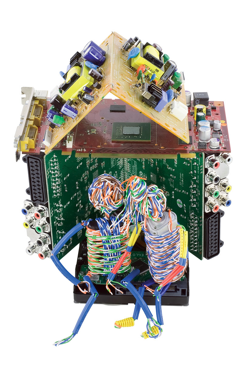 Newsosaur: Welcome to ‘Everyware’ Computing