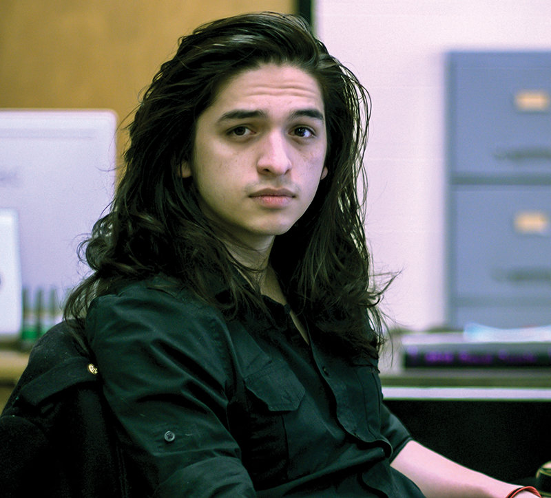 Jonathan Capriel