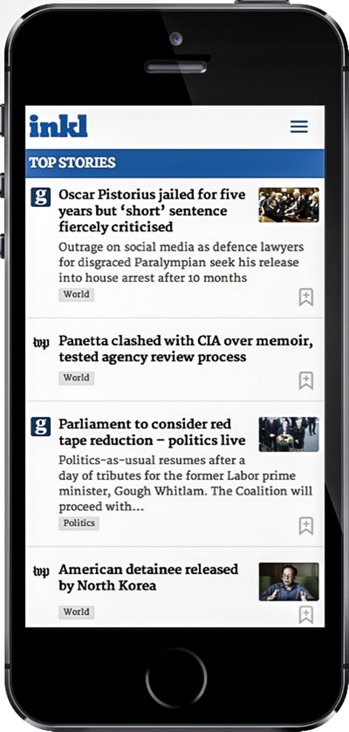 An App In the Crowd