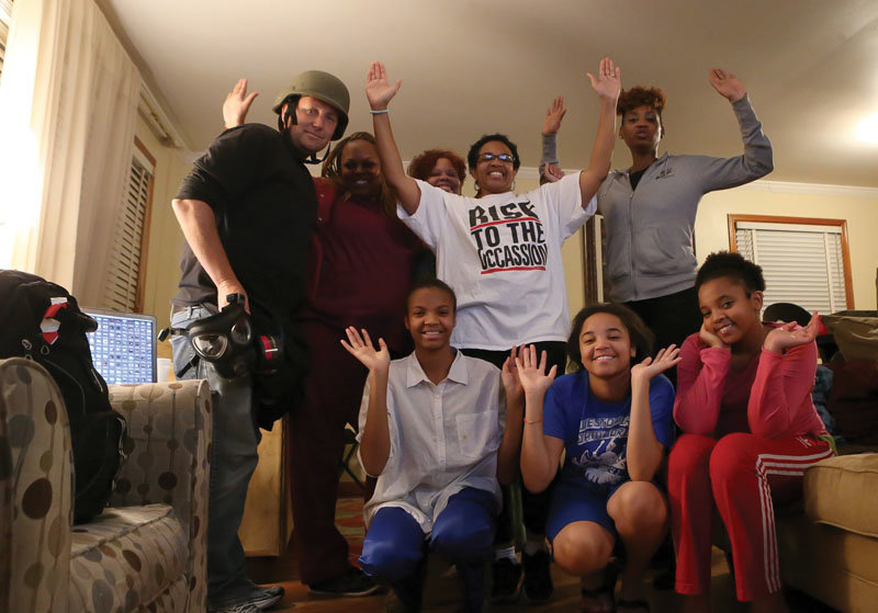 The Ferguson Project