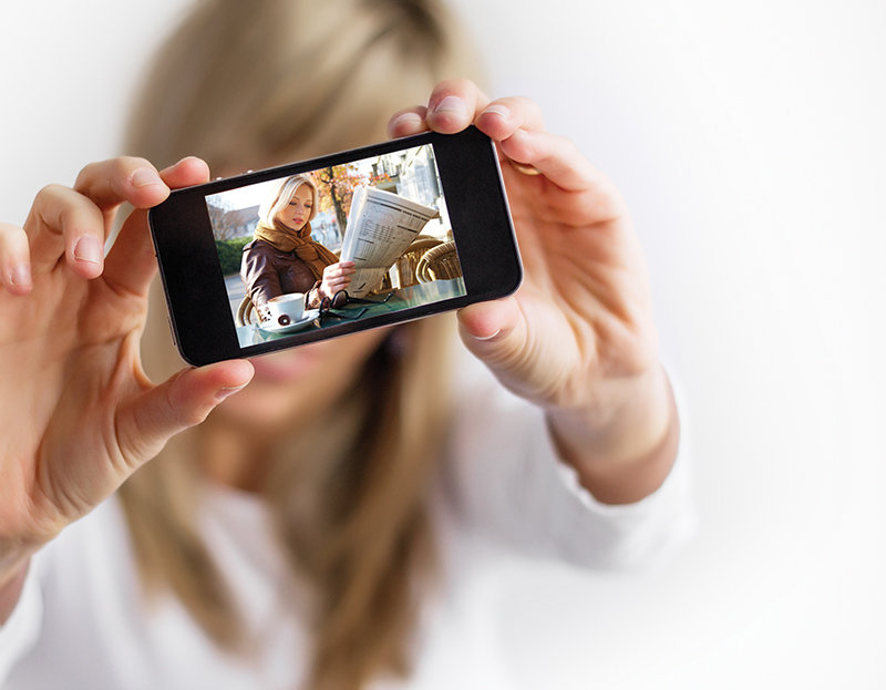 Millennials and the Media