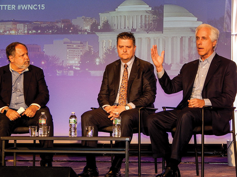 World News Media Congress 2015
