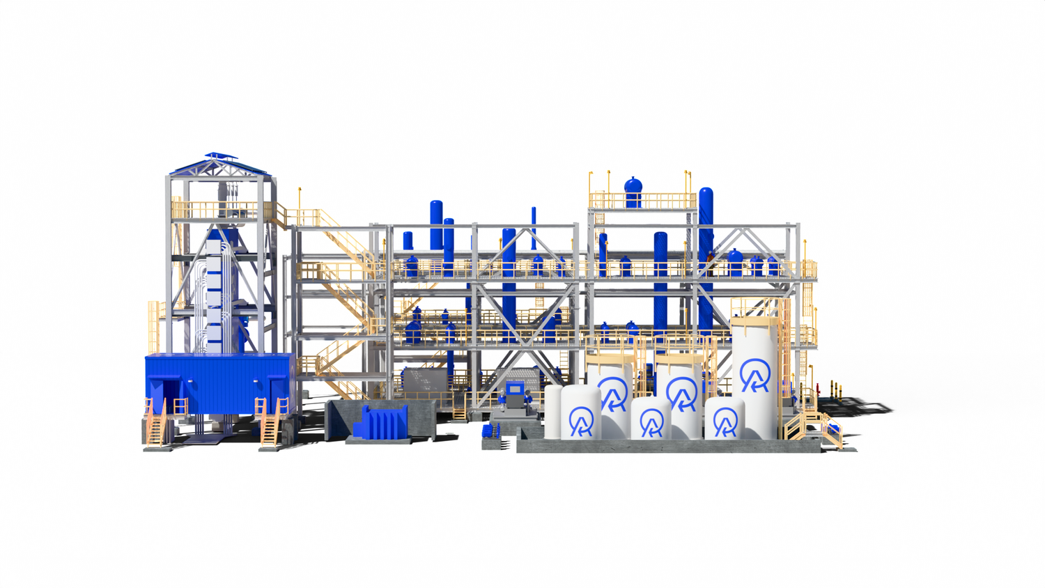 Singapore Launches Waste-Gas SAF Plant, Project Beacon