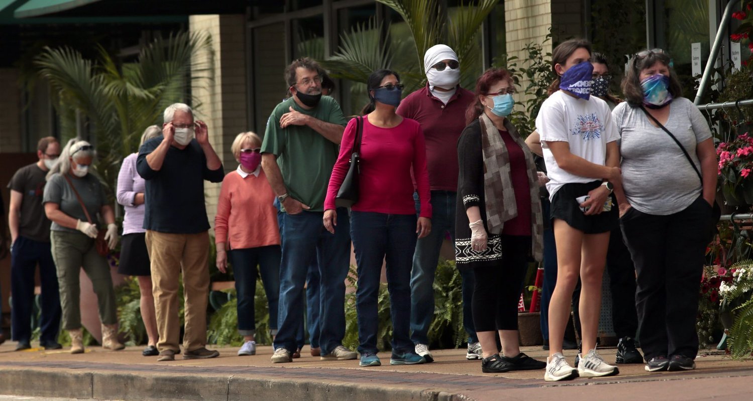 Seven months in, coronavirus spreading unchecked in Missouri. 'It