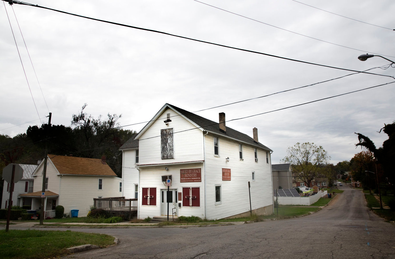 Man who admitted swindling 2 Roanoke churches heads to prison, is