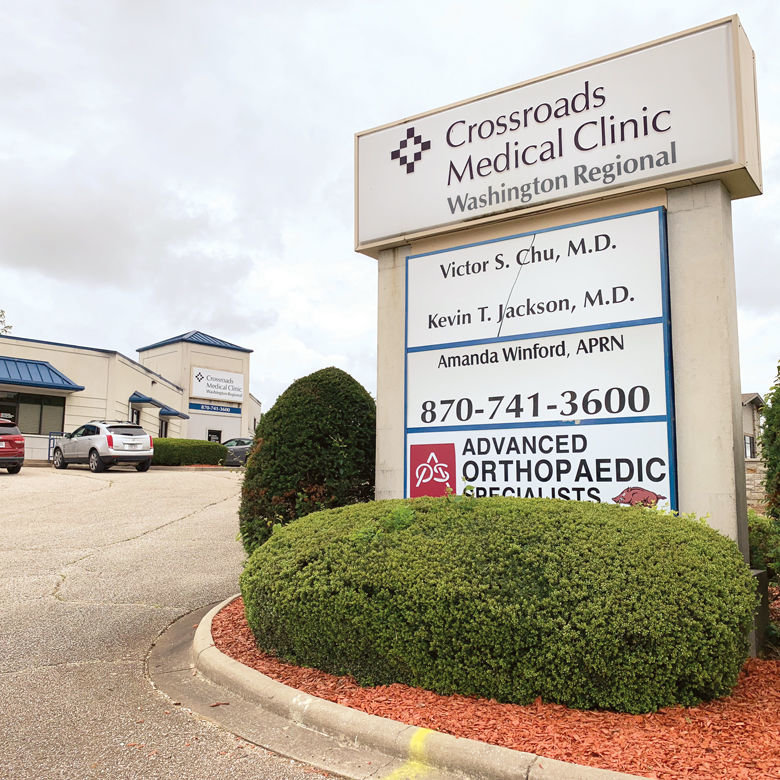 Washington Regional Harrison Clinics to consolidate operations