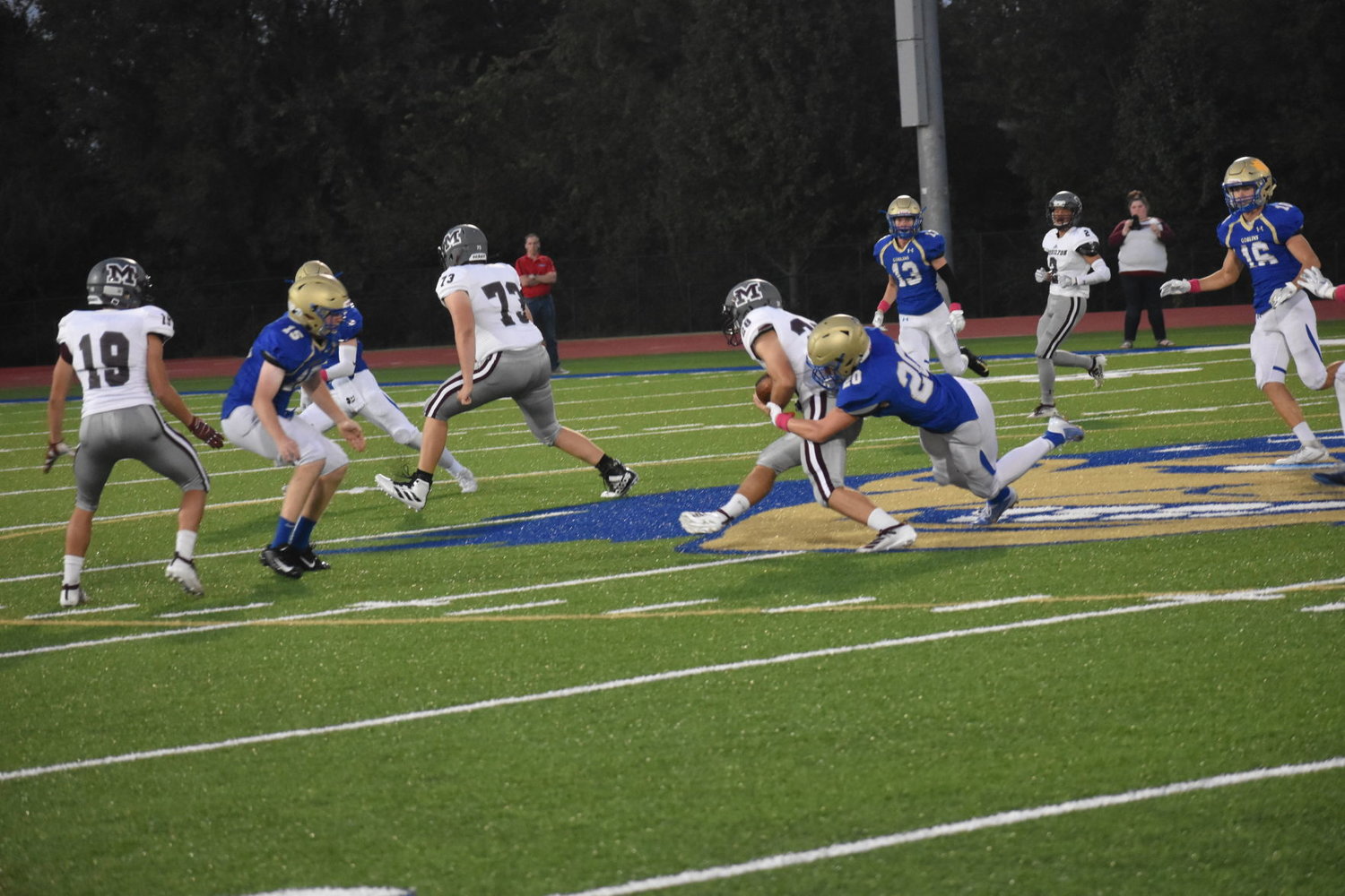 Goblins take experience into playoffs | Harrison Daily