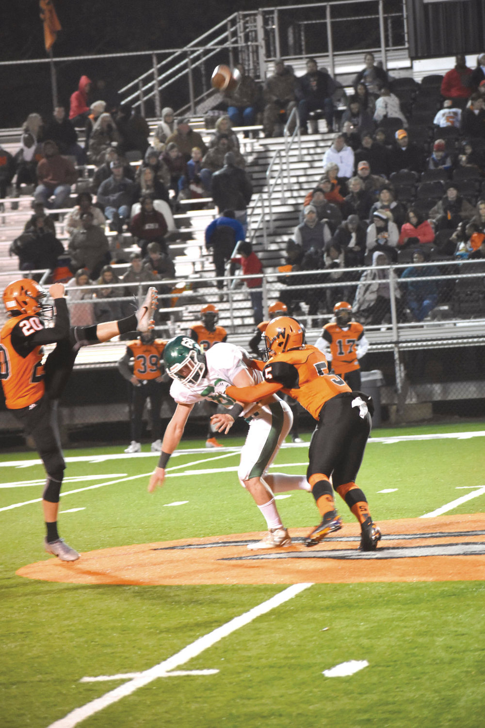 YellvilleSummit ends football season Harrison Daily