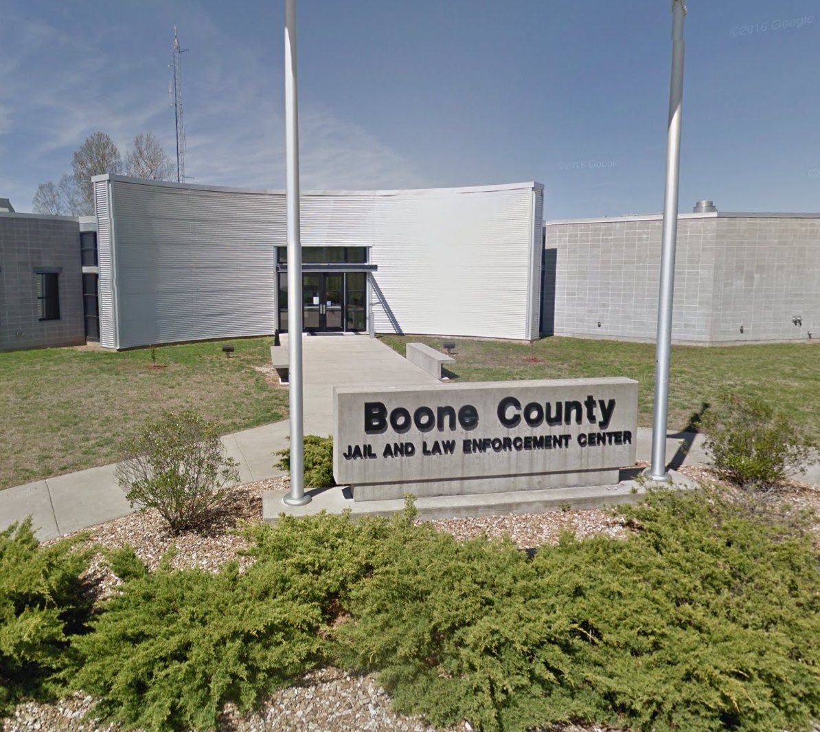 Boone County Jail roster from July 22 - 29 | Harrison Daily