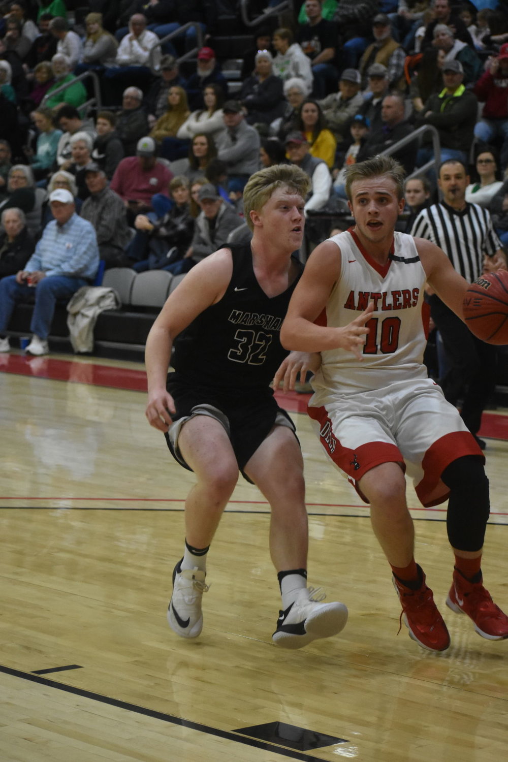 North Arkansas College Senior Boys Invitational Tournament