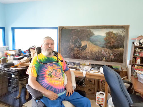 Views through the eyes and mind of artist Dale Tabor - Harrison Daily