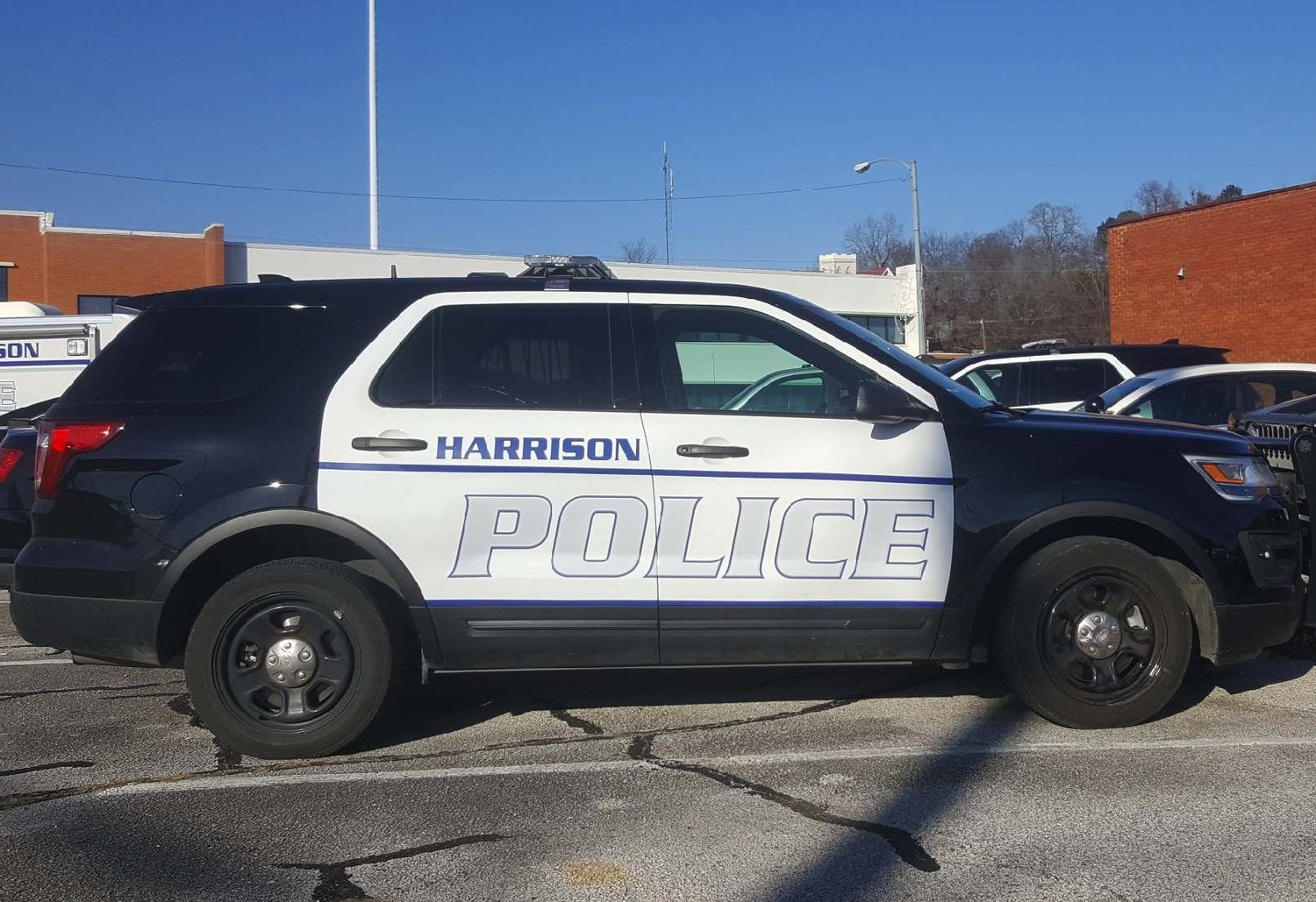 Harrison Police log Oct. 5, 2018 | Harrison Daily
