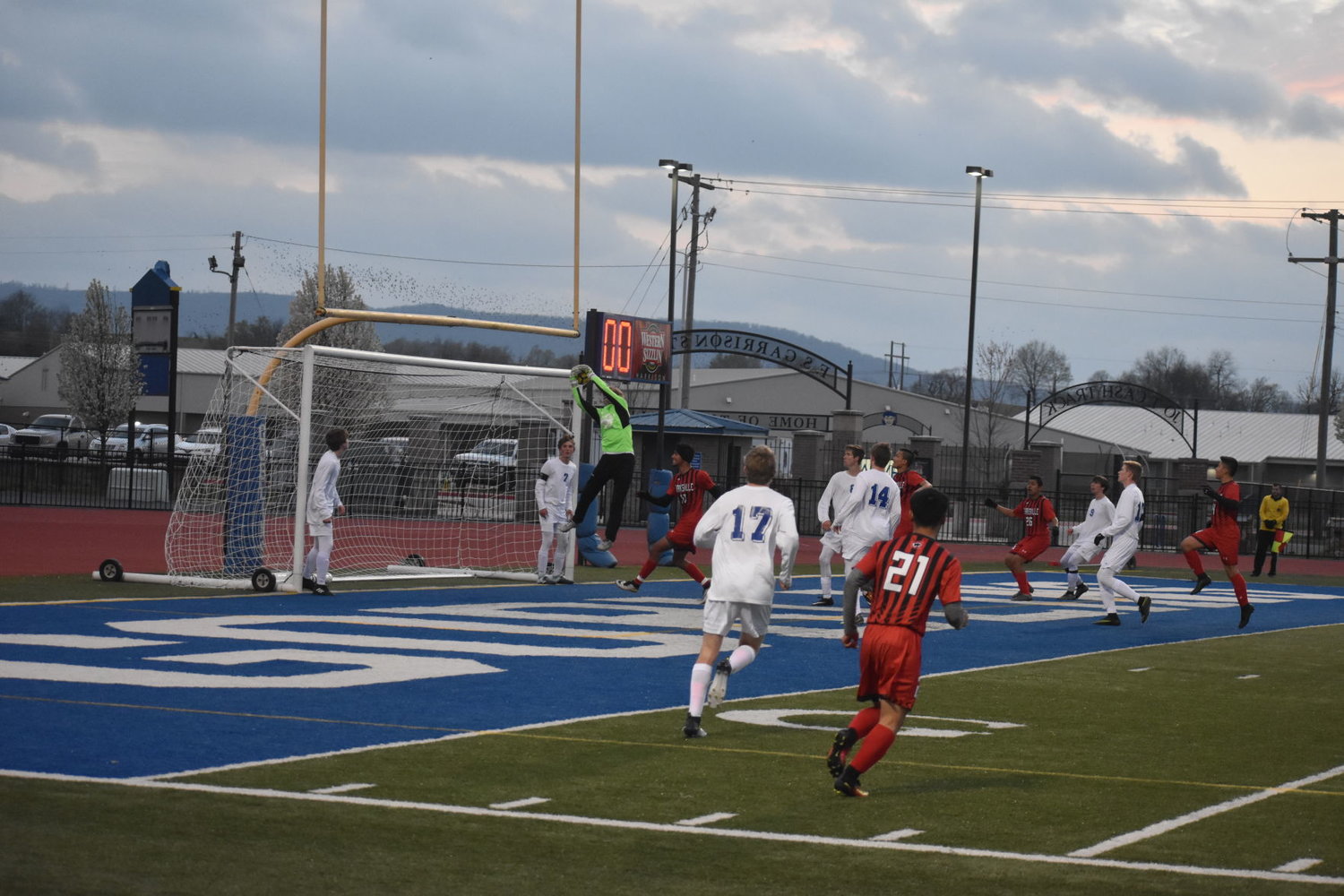 20 wins for Harrison soccer Harrison Daily