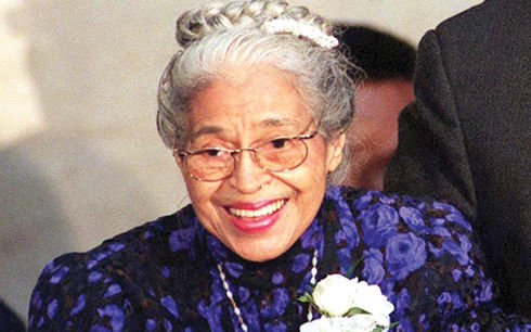 Rosa Parks awarded Congressional Gold Medal | Harrison Daily