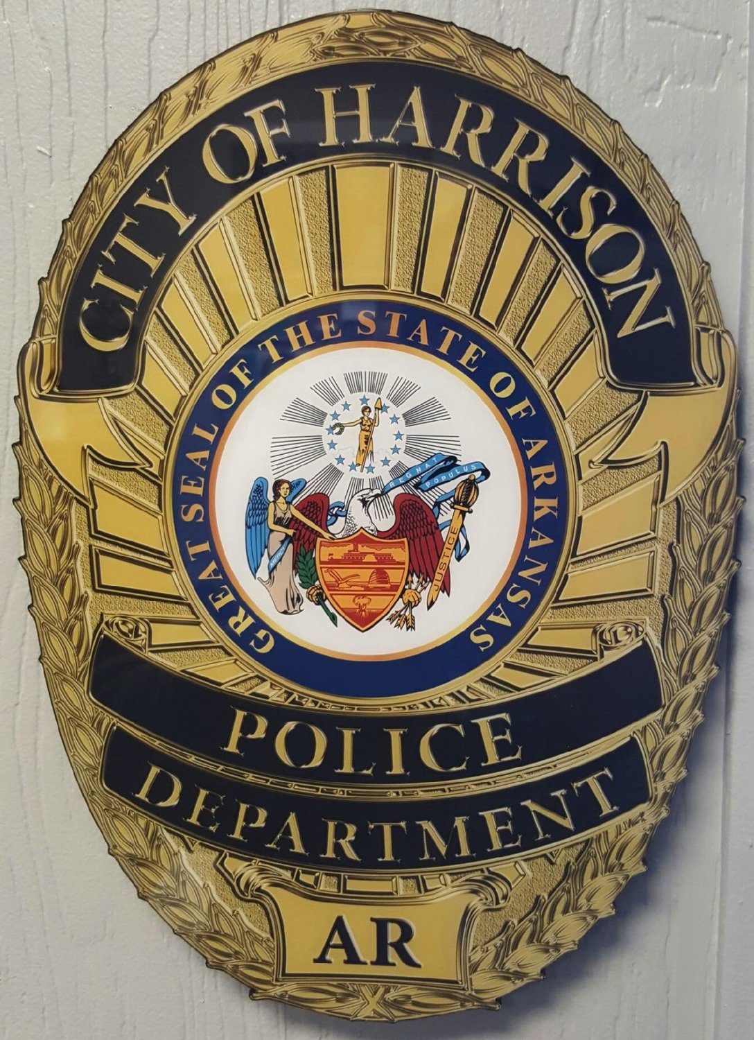 Harrison Police log Aug. 30, 2017 Harrison Daily