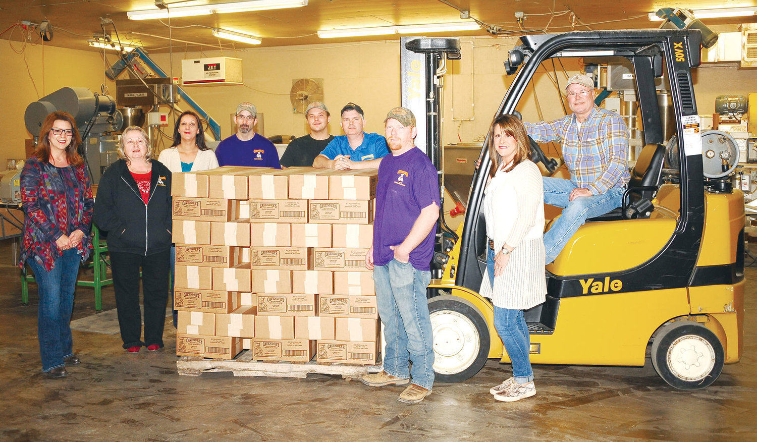 Trends Cavender's Greek Seasoning Harrison Daily