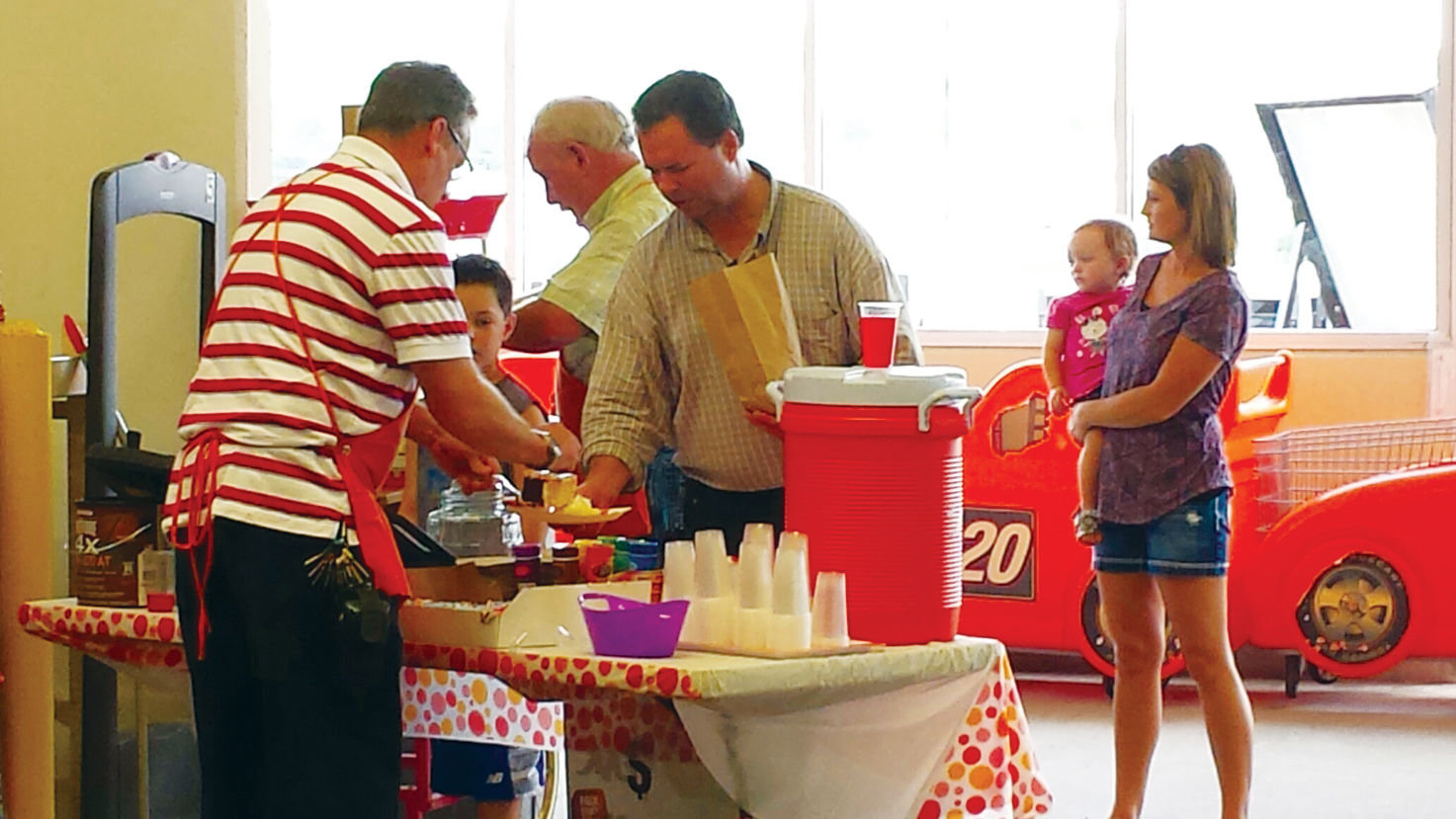 Home Depot celebrates 10 years in Harrison Harrison Daily