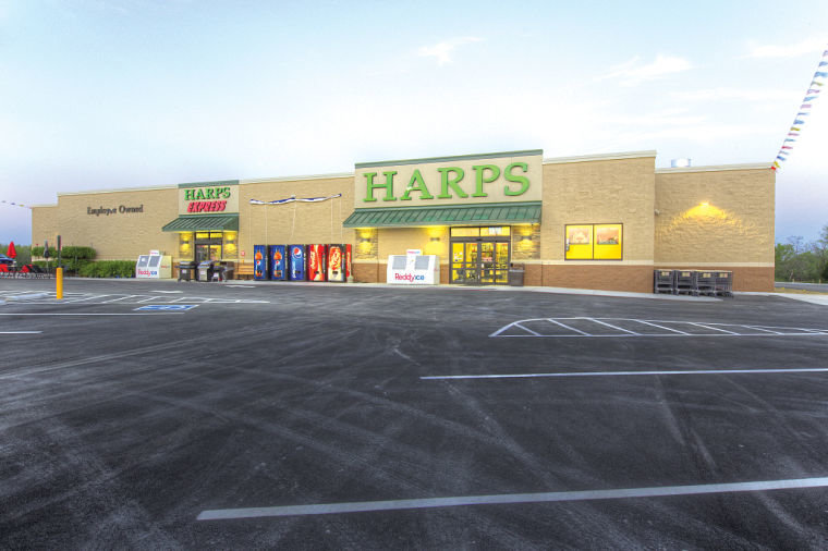 Harps announces new site near Harrison Harrison Daily