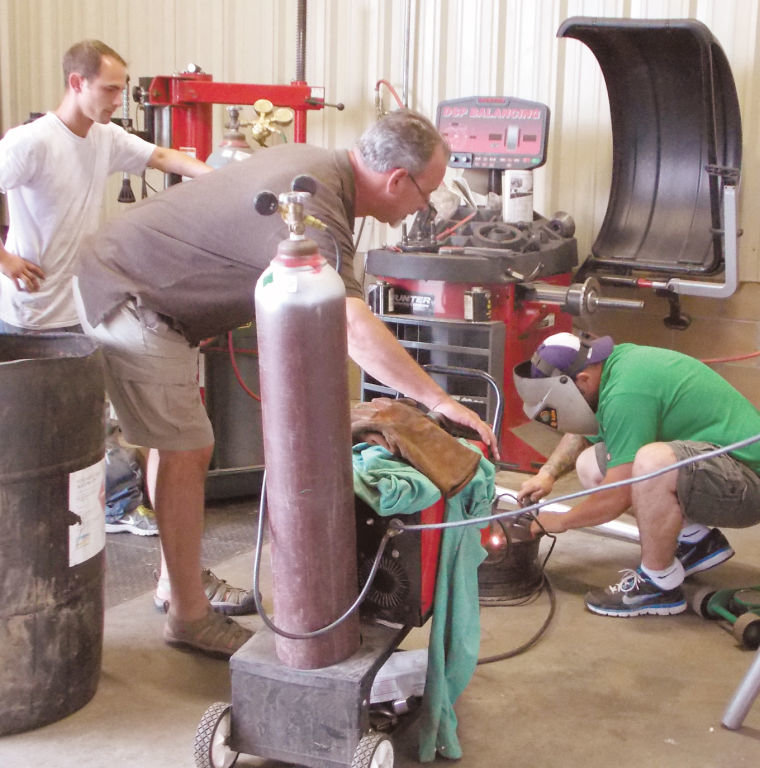 Meineke opens with new owner Harrison Daily