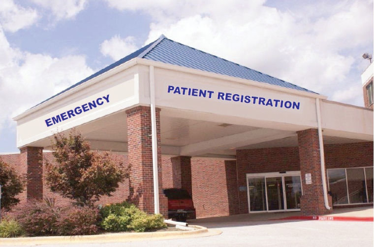 NARMC Official Level III Trauma Center Harrison Daily