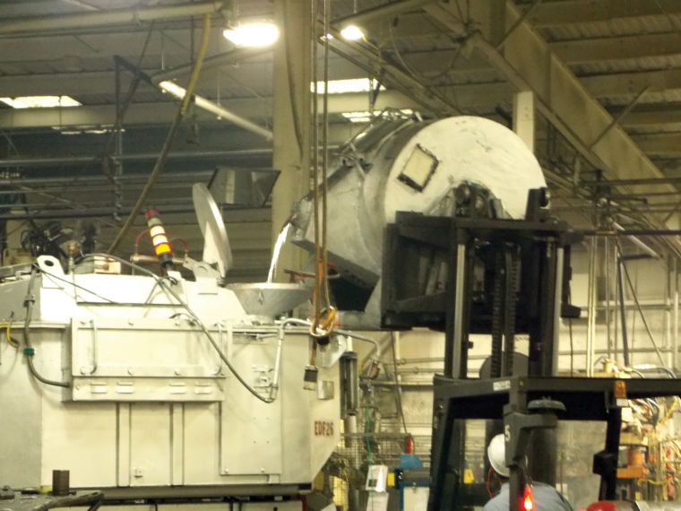 Pace Industries’ earns safety award Harrison Daily