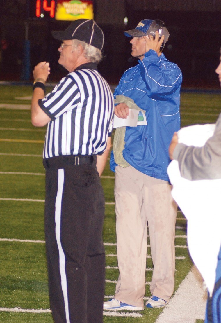 Harrison Football | Harrison Daily