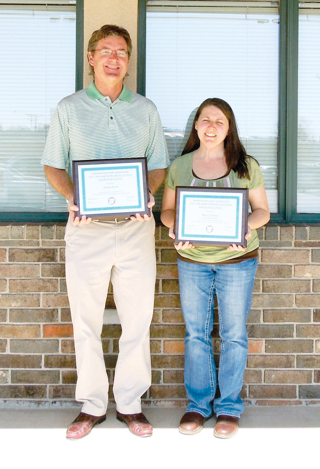 Harrison Board of Realtors Awards Harrison Daily