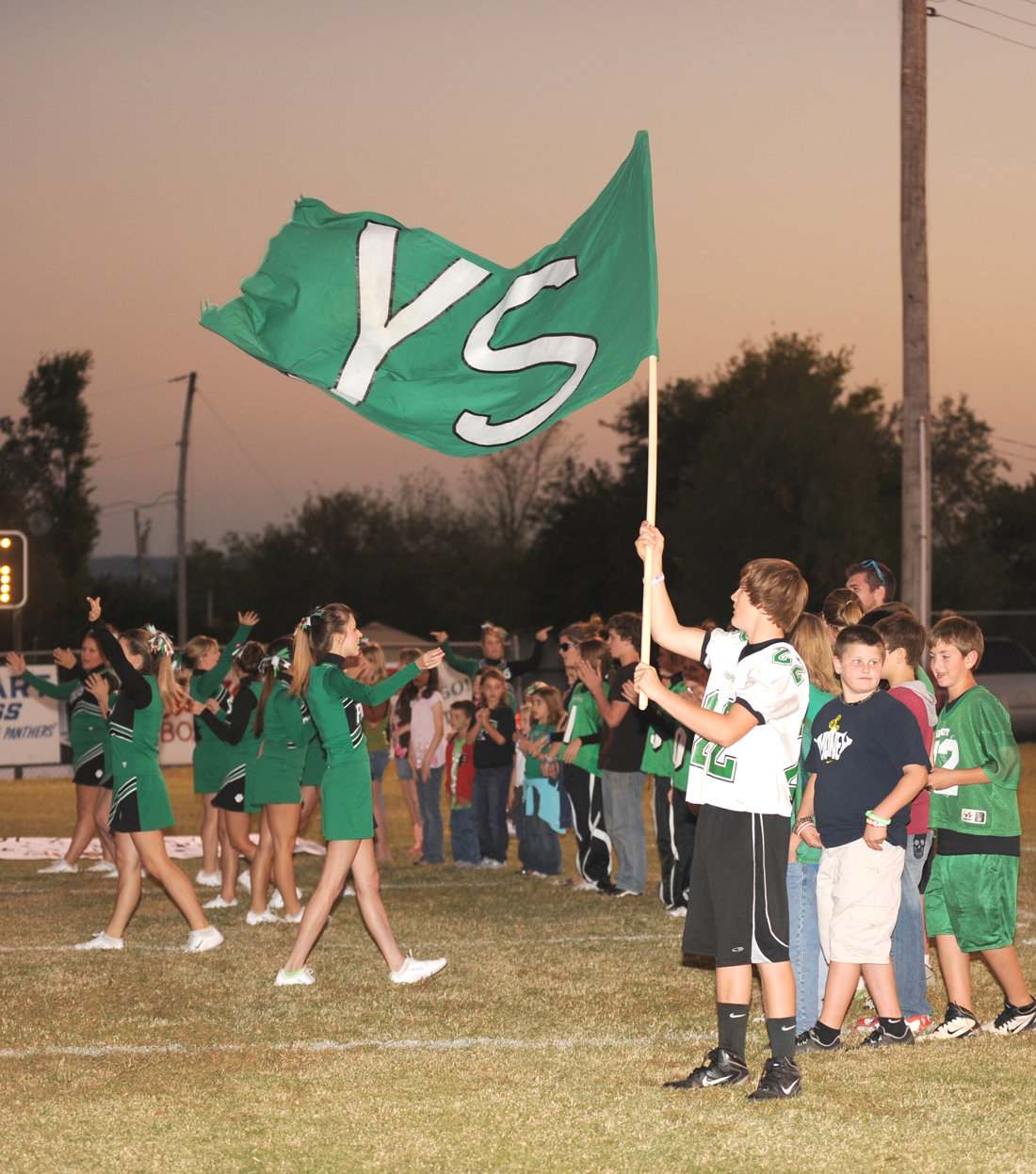 YellvilleSummit Wins Harrison Daily