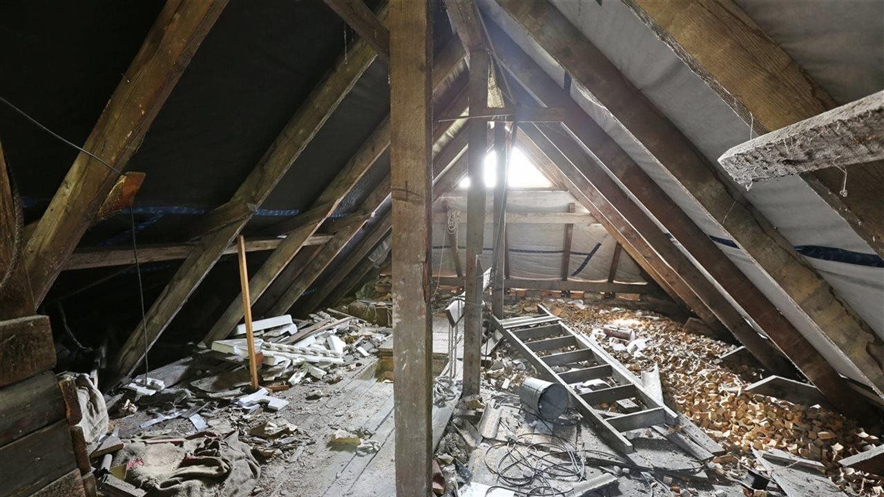 What's making noise in your attic? The JournalNews