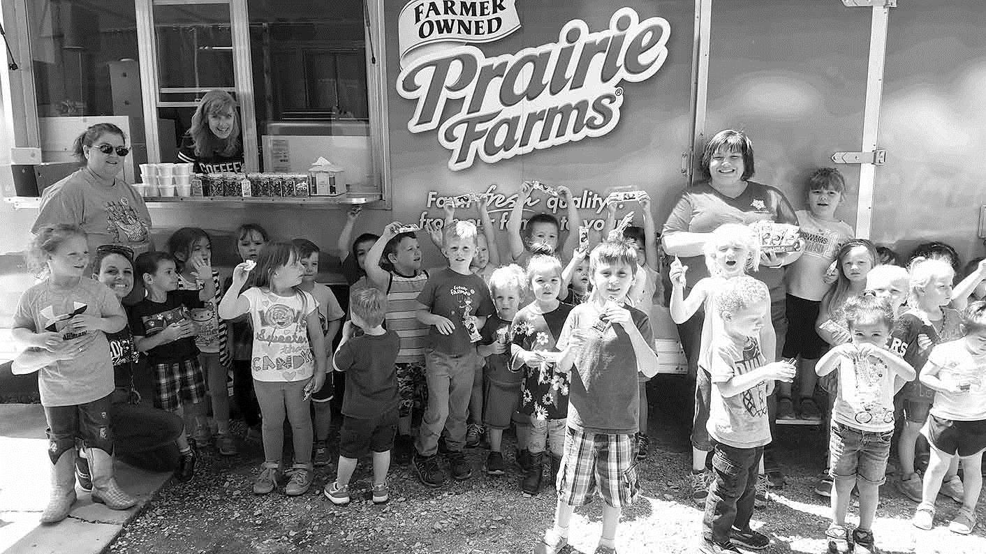 Prairie Farms Supports Local Schools The JournalNews