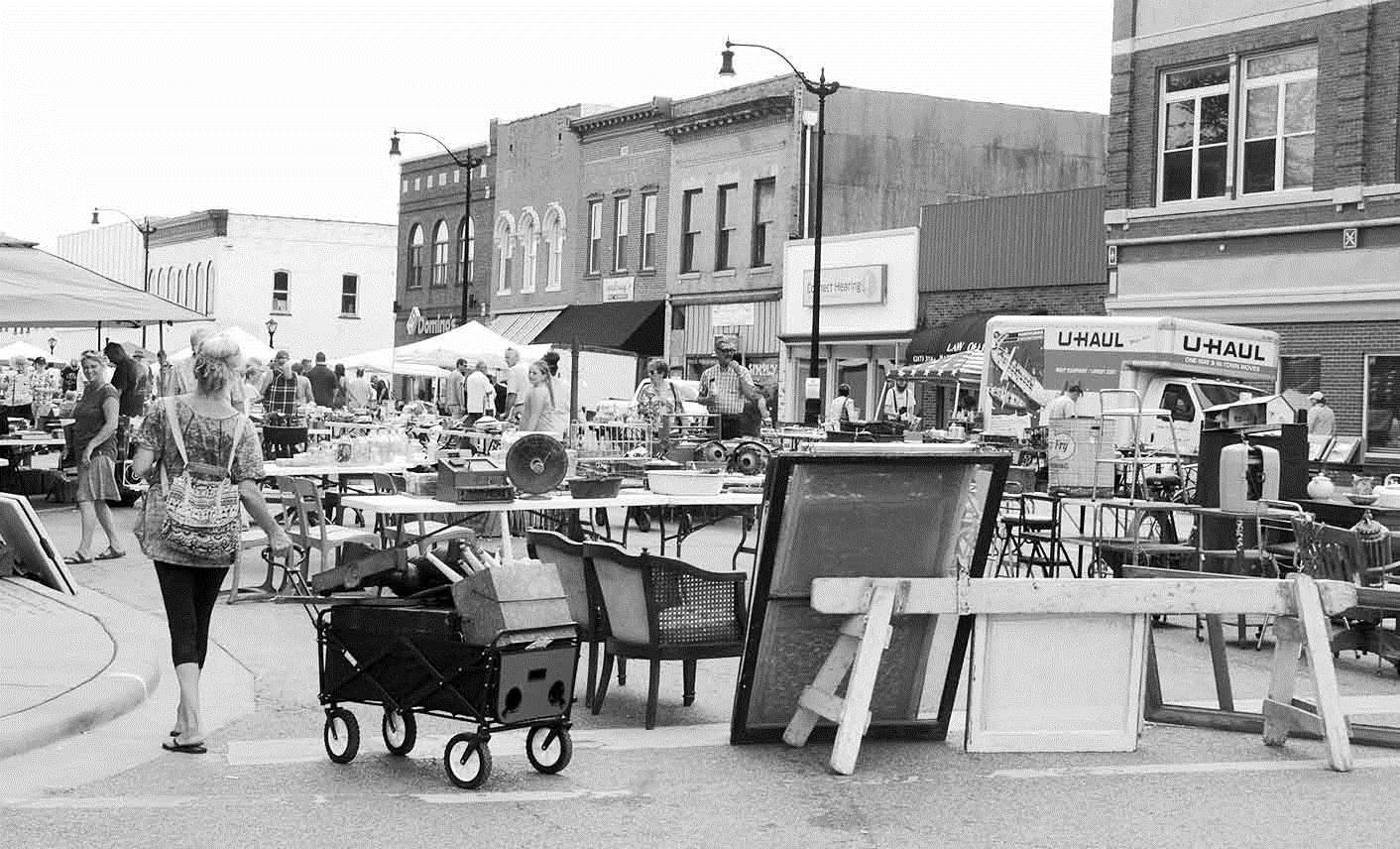 First Pickers Market Draws Huge Crowd The JournalNews