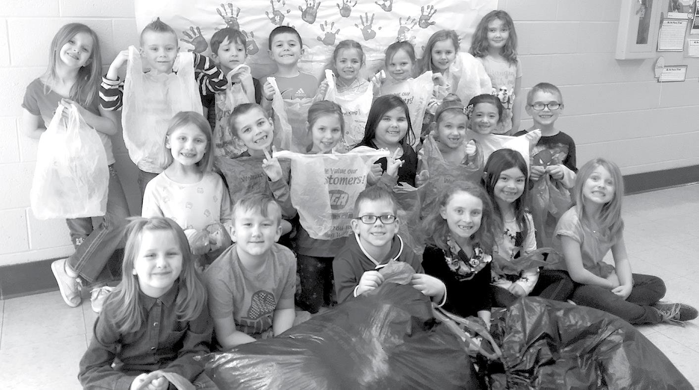 Beckemeyer Students Make A Difference The JournalNews