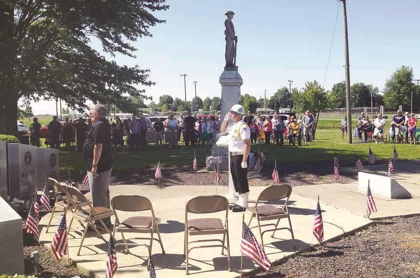 Raymond Holds Annual Memorial Day Ceremony The JournalNews