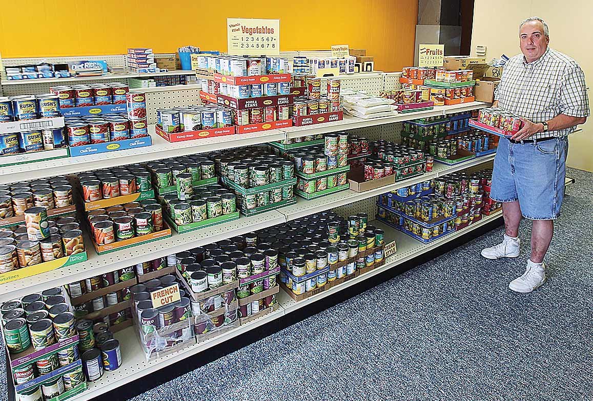 Panhandle Pantry Opens New Location | The Journal-News