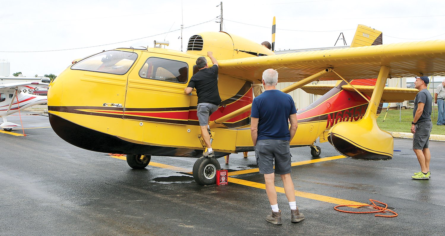 Litchfield Airport Authority Hosts Open House The Journal News 6573