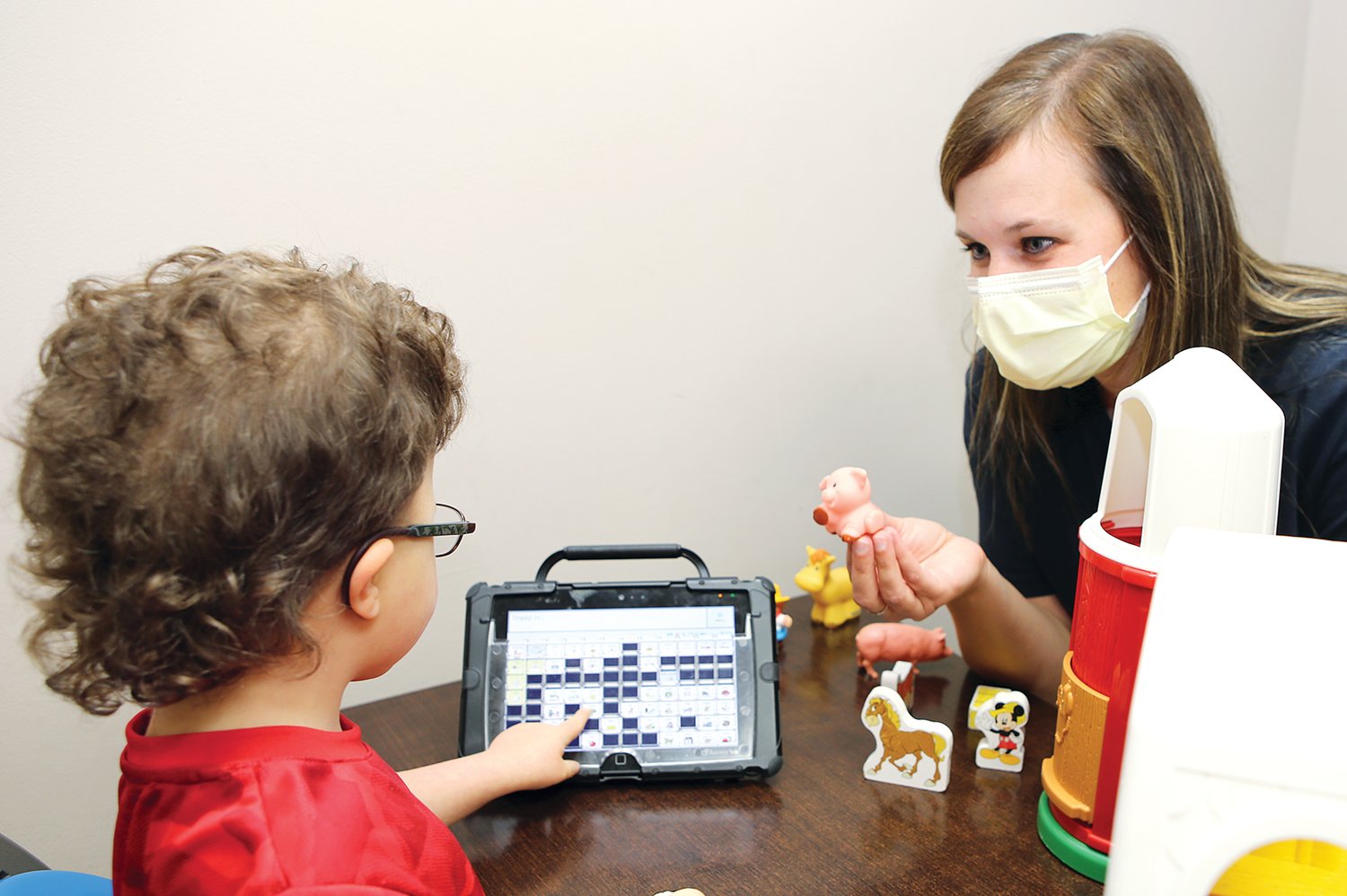 LAMP Program Gives Patients Gift Of Voice The JournalNews