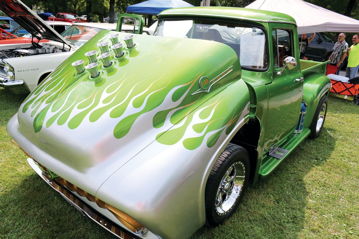 Waggoner Car Show This Saturday The JournalNews