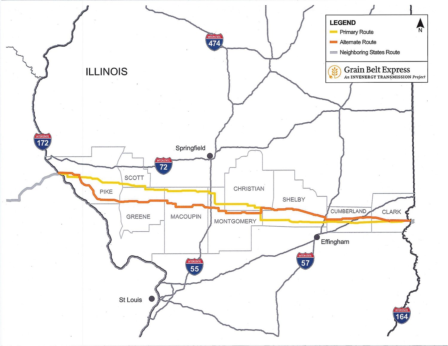 Public Meeting For Proposed Grain Belt Power Lines The JournalNews