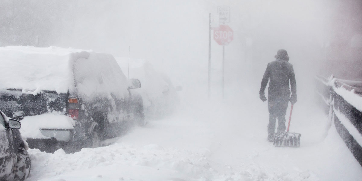 State of Emergency declared in Suffolk County as snowstorm closes in