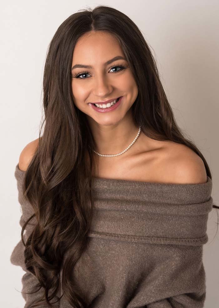 Medford girl competes for Miss Teen New York The Long Island Advance
