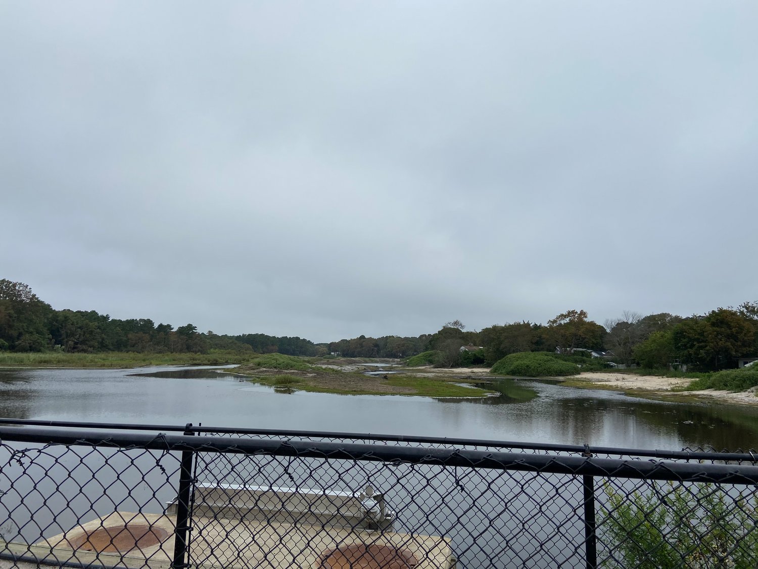 Work at Canaan Lake enters final stage The Long Island Advance