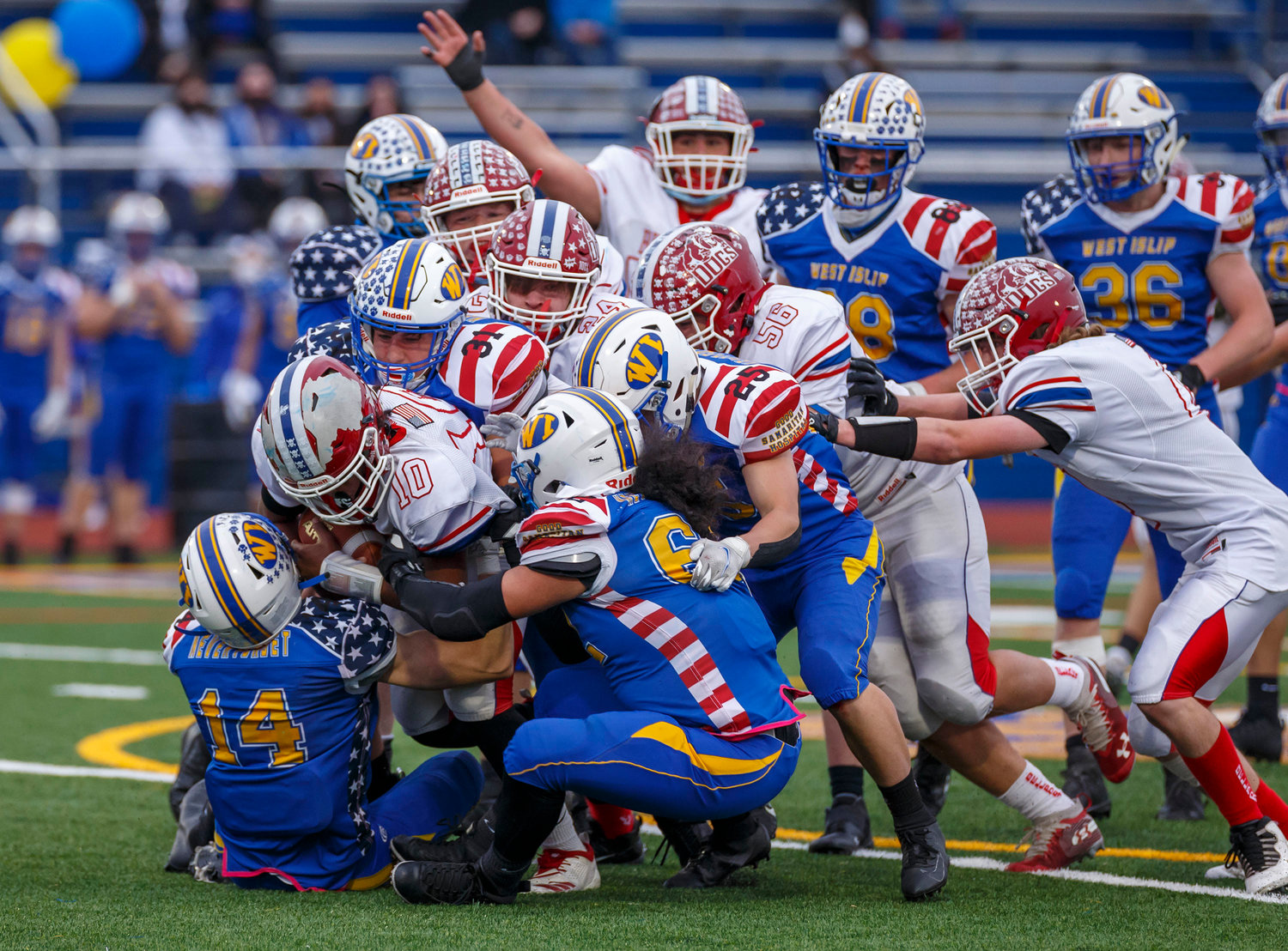 Bellport loses heartbreaker in Suffolk II championship The Islip Bulletin