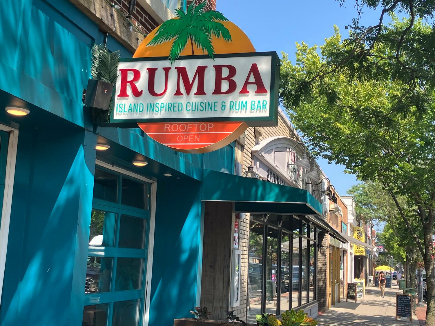 Rumba - Restaurant in Patchogue