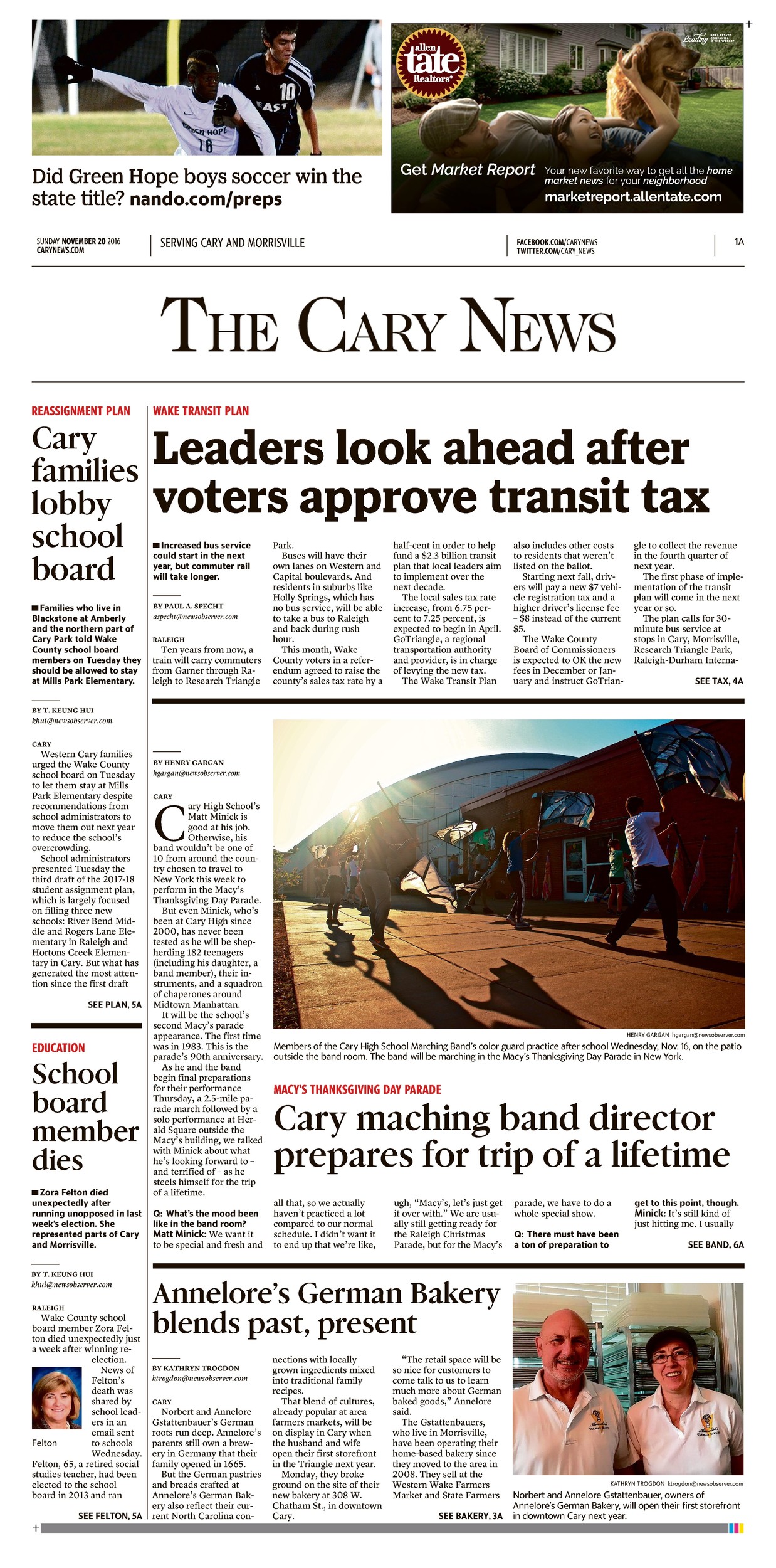 Sampson Independent Newspaper North Carolina - fry87xw