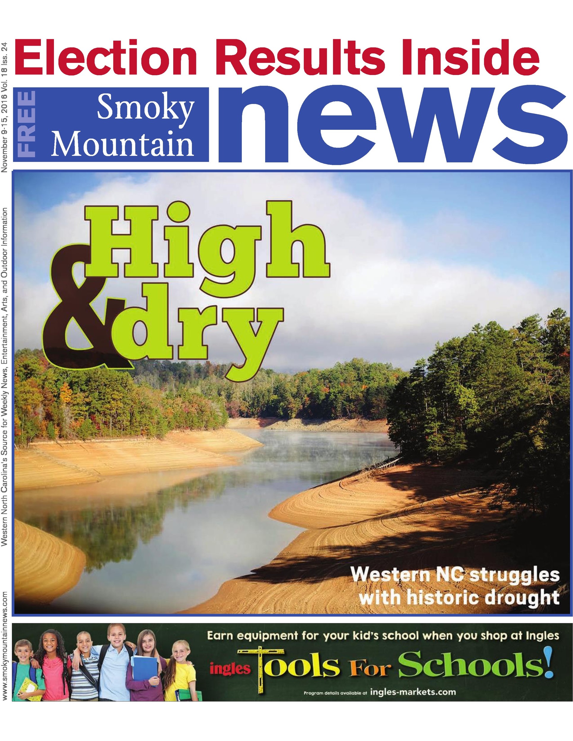 Smoky Mountain News North Carolina Press Association