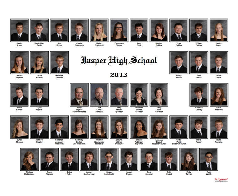 jasper high school counselors