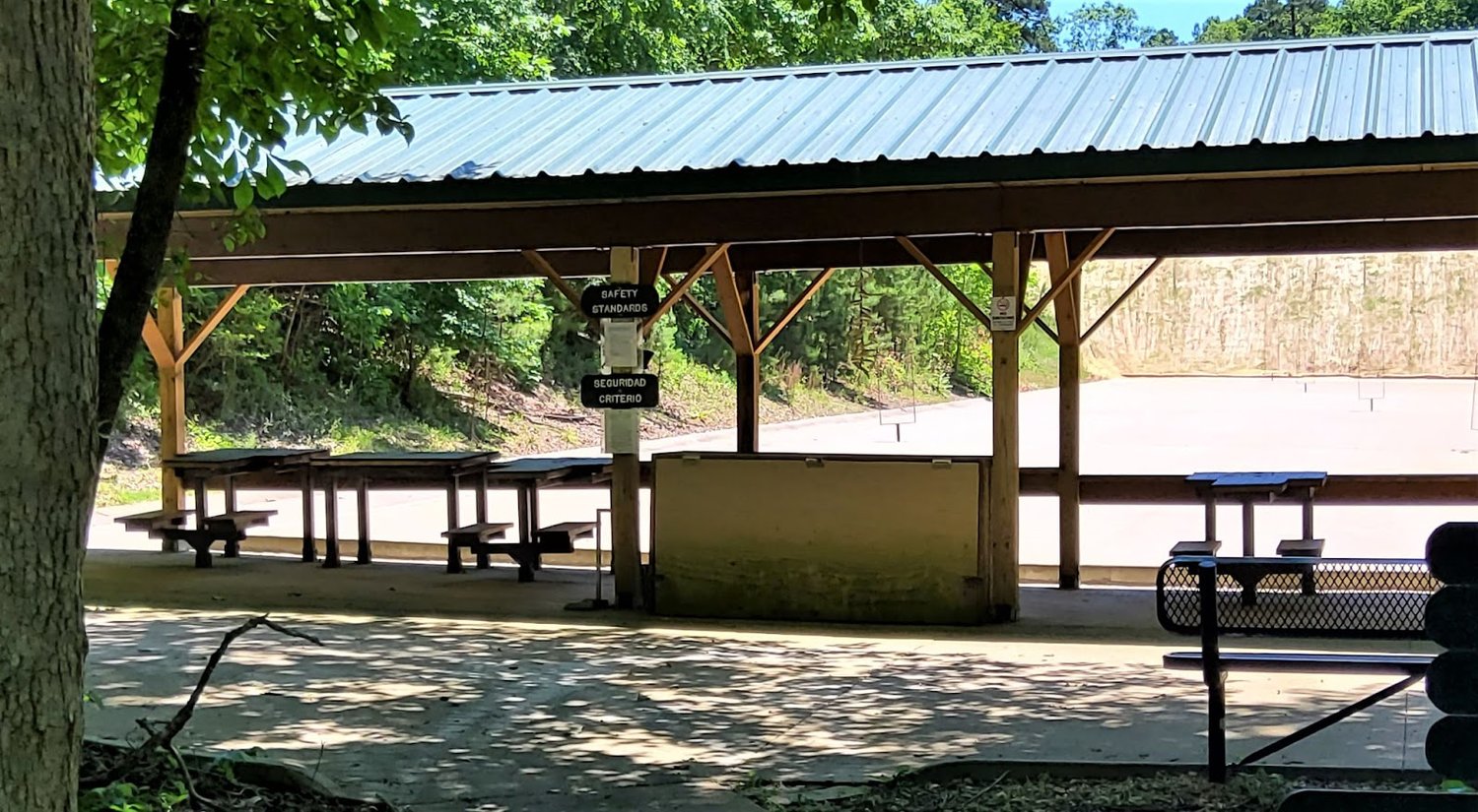 Hobbs State Park reopens shooting range | Newton County Times