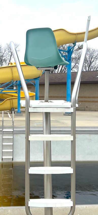 Who will fill some empty lifeguard chairs at the Flandreau Aquatic Center this summer?