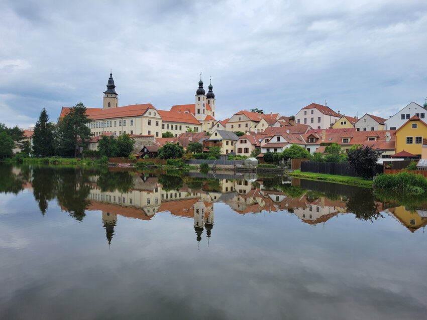 Telc, CZ